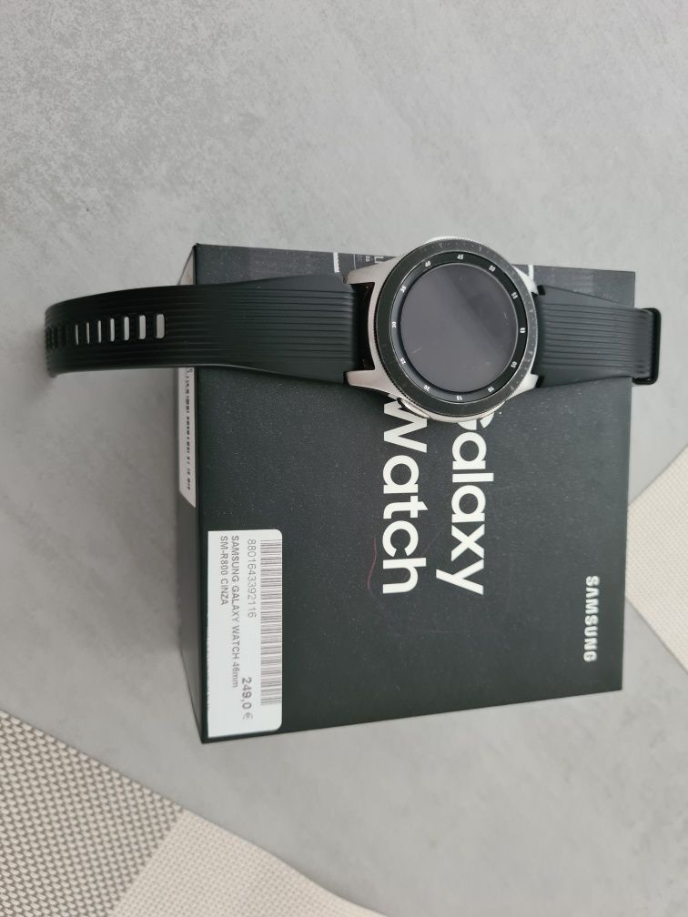 Samsung Galaxy Watch Bluetooth + Equipamento original (promo)