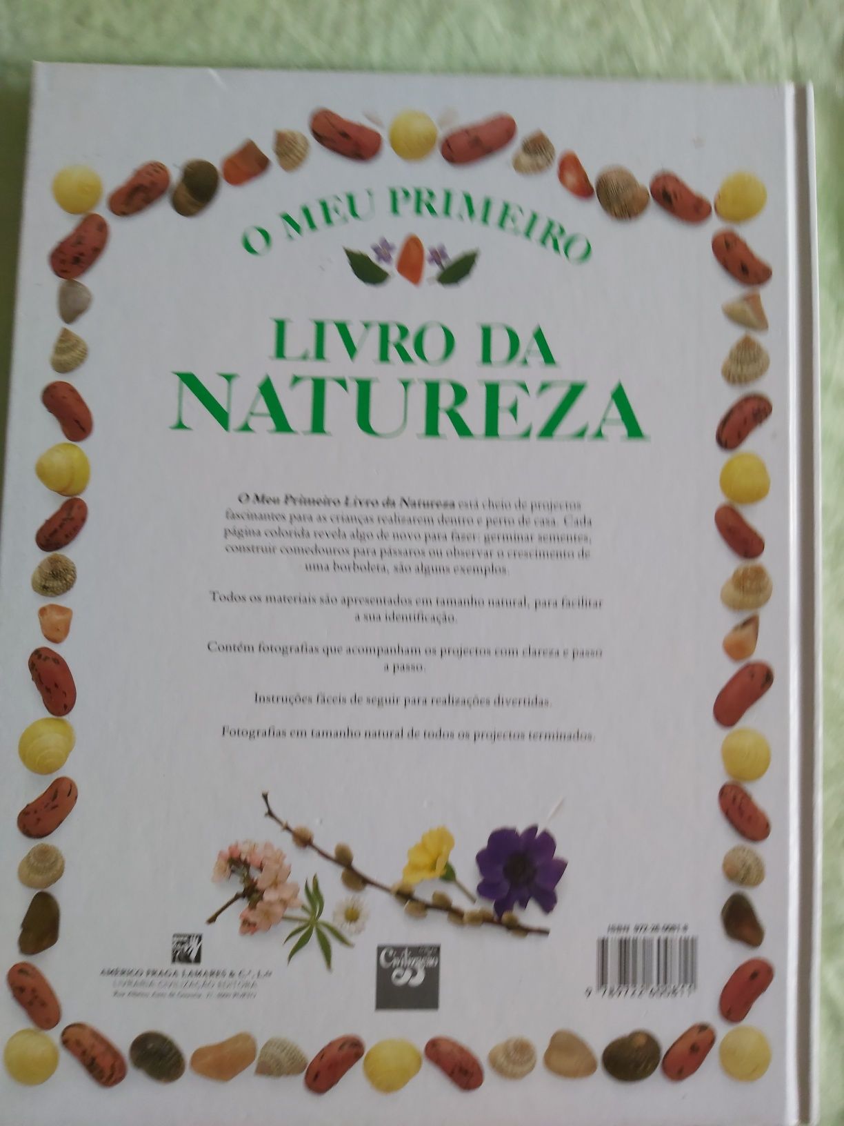 O meu primeiro livro da natureza
