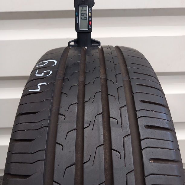 2szt opony letnie  205/55R16 91V CONTINENTAL ECOCONTACT 6  nr 296