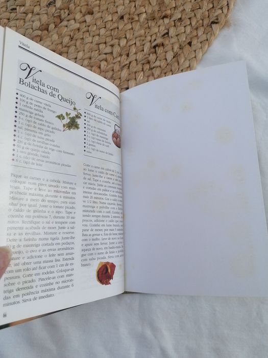 Livro ABC da Cozinha: Tudo sobre Vitela