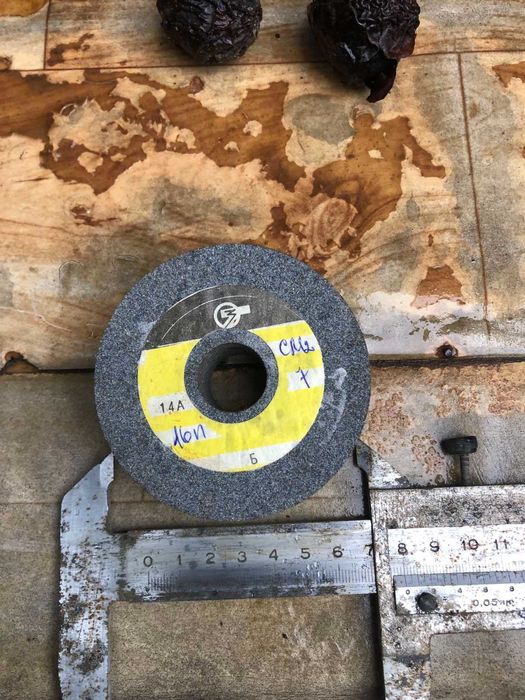 Со Знаком качества  Абразивный круг ф80/ф20 ширина 32