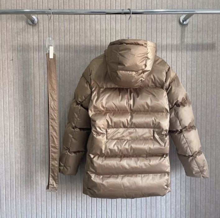 Куртка тепла жіноча S-M