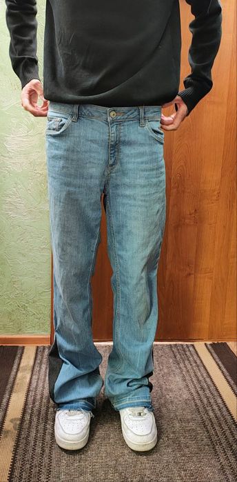 Flared Jeans // Archie Swag