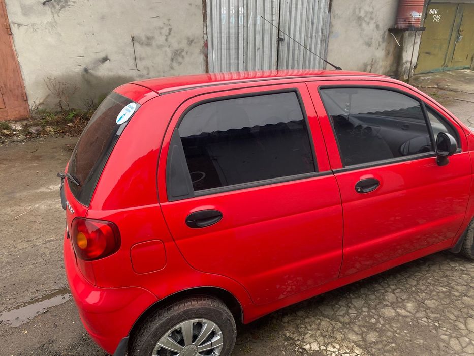 Продам матіз автомат