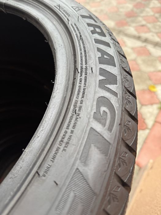 235 45 19 зимняя резина 24 год 235/45 R19 зима