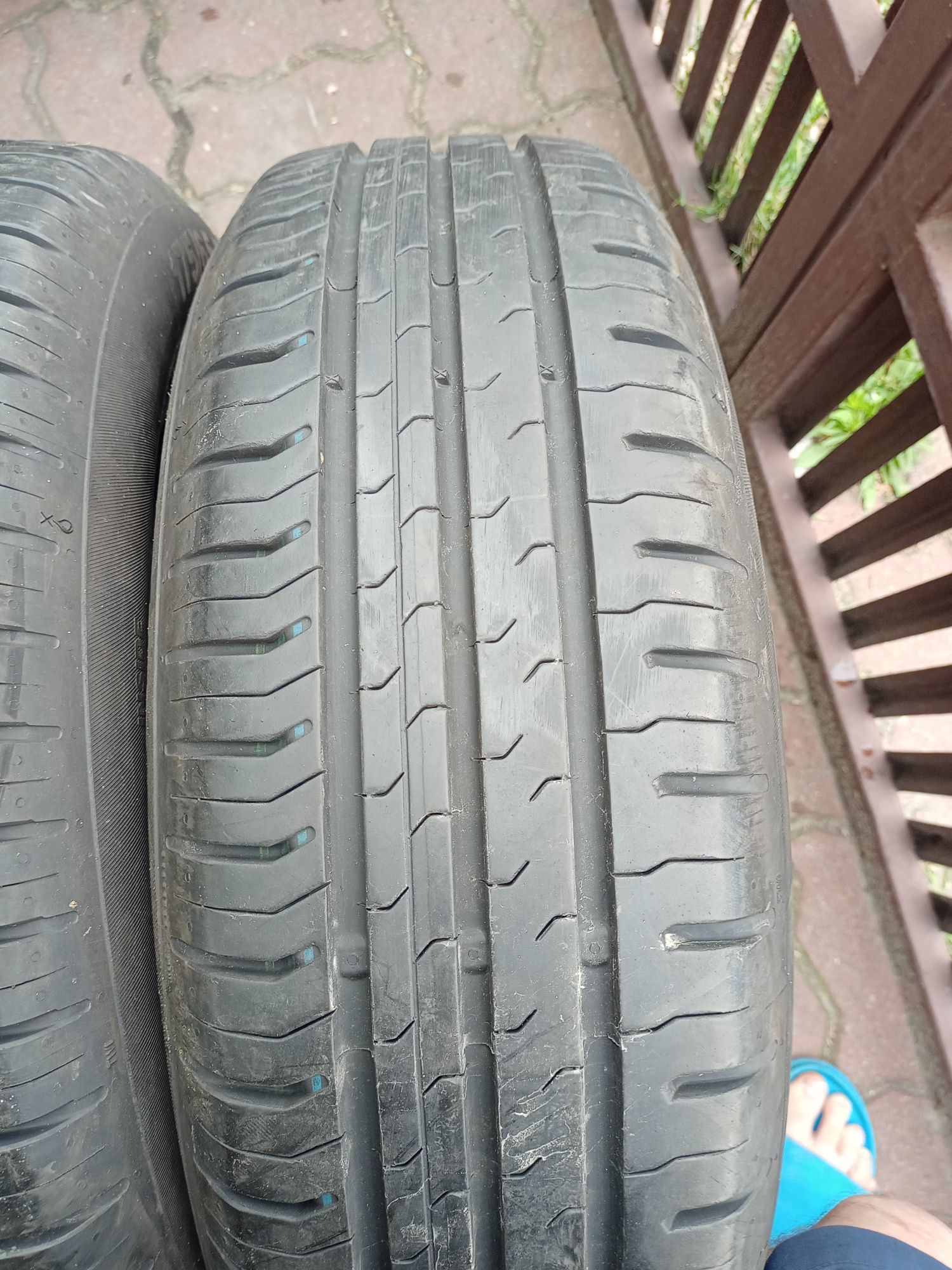 Opony letnie Continental ContiPremiumContact5 175/65r15 84T 7,2mm KPL