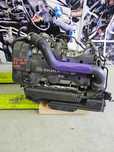 Motor Ford Focus ST 2.5i 2007, ref HYDA