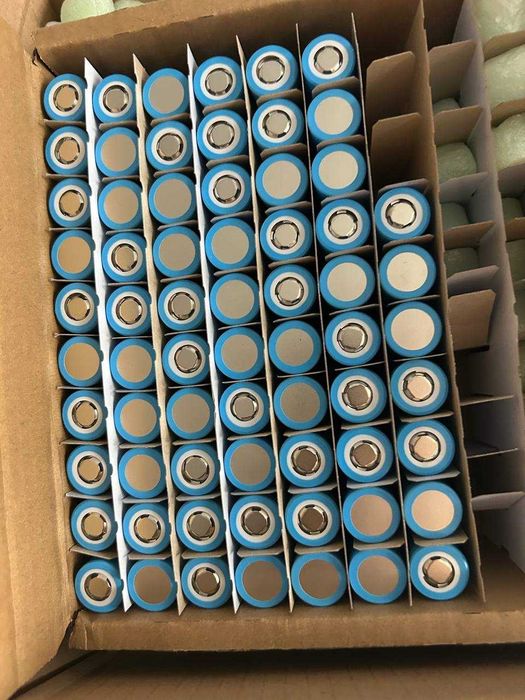 Акумулятори EVE ICR18650-26VA 1800mAh - 13A