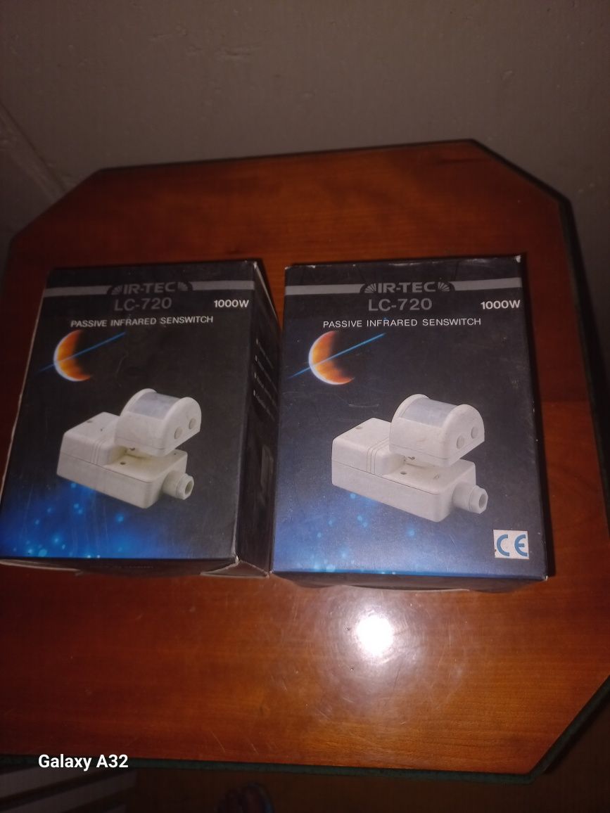 Câmera infra vermelhos