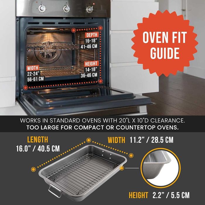 Nowa patelnia do pieczenia/naczynie /blacha/ruszt/stal węglowa !A1875!