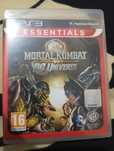Jogo mortal Kombat vs Dc universe ps3