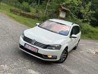 Volkswagen Passat 2.0TDI*140KM*NAVI*2xPDC*Alufelgi*Super STAN*z Niemiec*OPŁACONY*