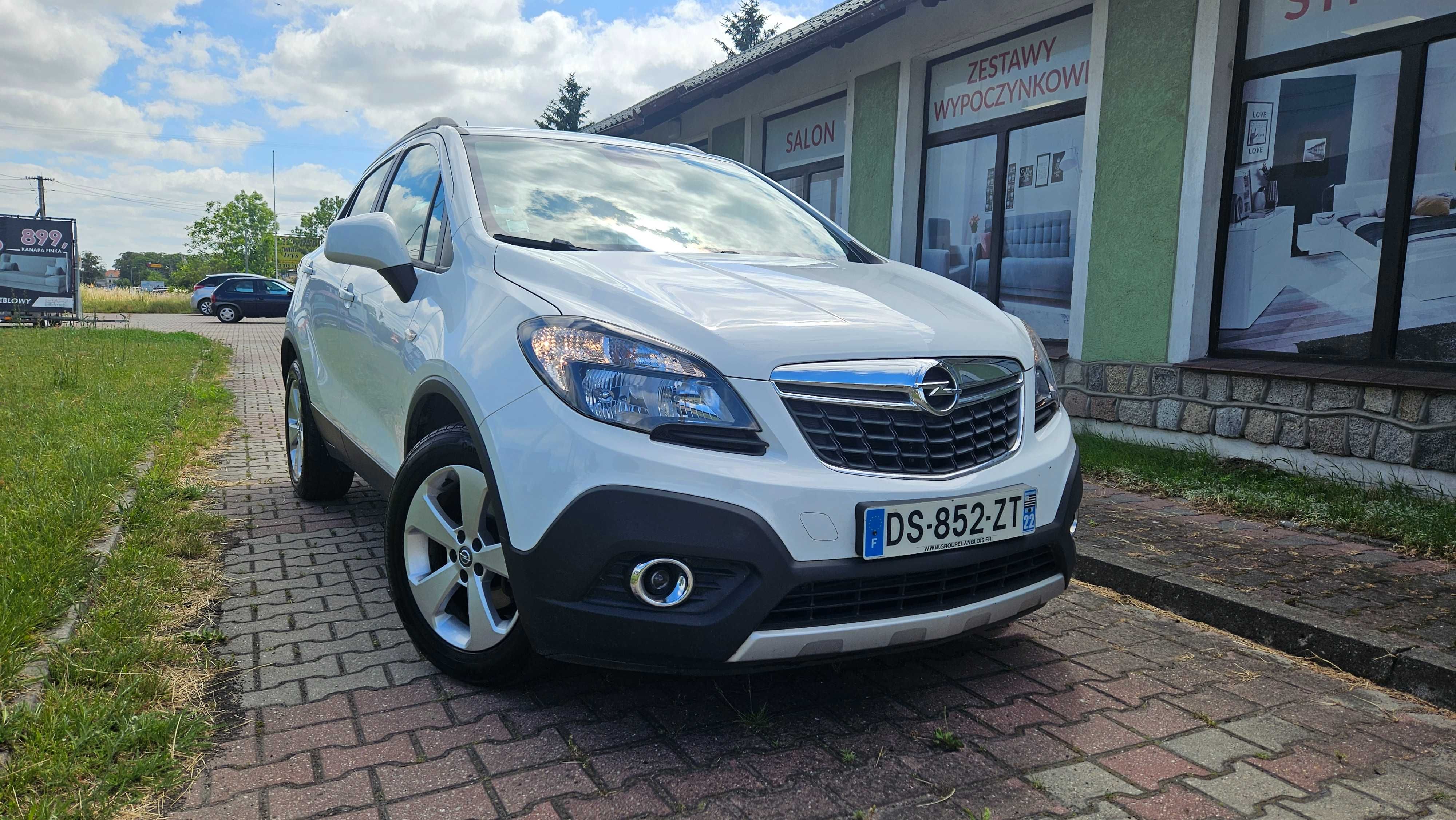 Opel Mokka 1.4 Turbo Edition ecoFlex