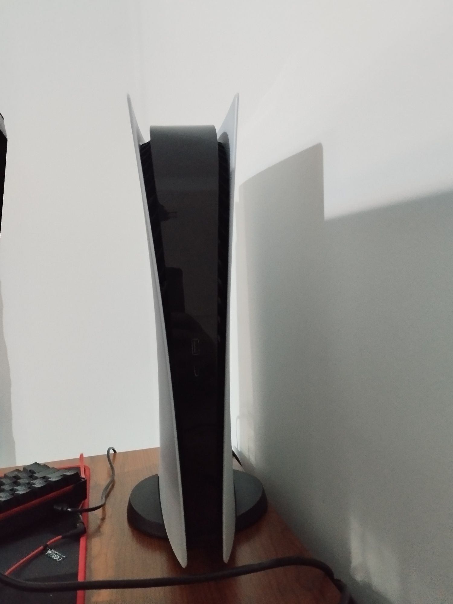 Ps5 digital, como nova