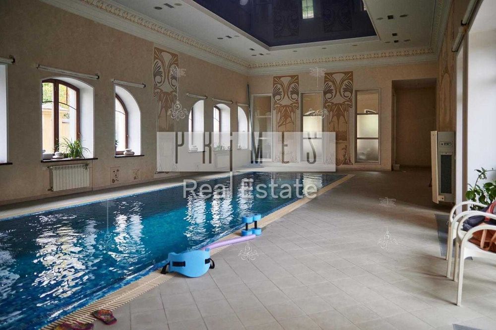 Продаж шикарної резиденції в курортній зоні, Пуща-Водиця