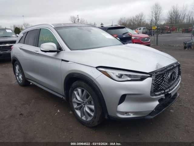 Infiniti QX50 ESSENTIAL 2019 Вигідно