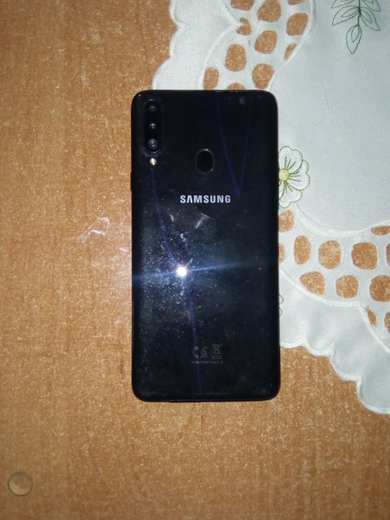 Samsung Galaxy A20s