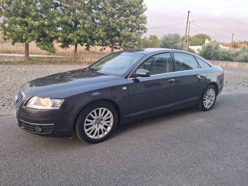 Audi a6 2.0 tdi 140cv