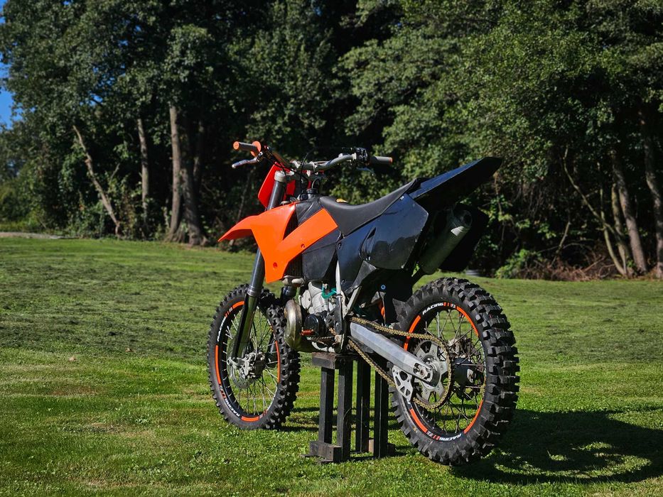 Ktm sx 250 2t 2001r.