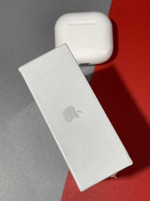 słuchawki bluetooth Nowe + Gwarancja|Air Pods4 generacji do iPhone