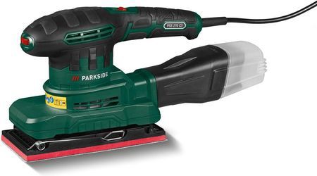 Szlifierka oscylacyjna Parkside PSS 270 C3