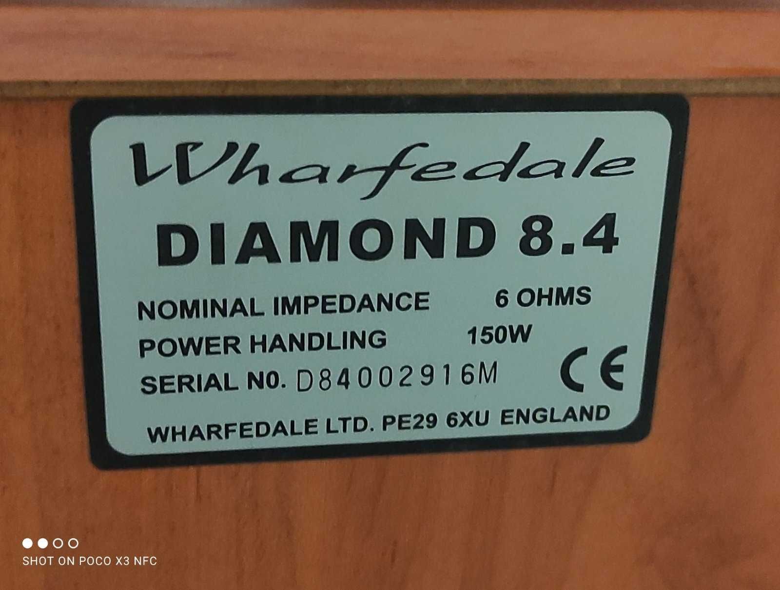 Wharfedale Diamond 8.4