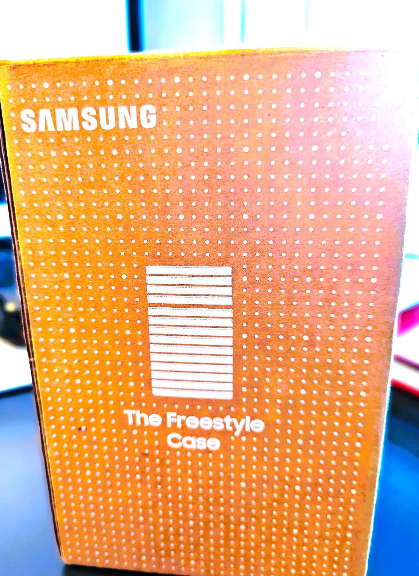 Etui do projektora SAMSUNG The Freestyle Zielony