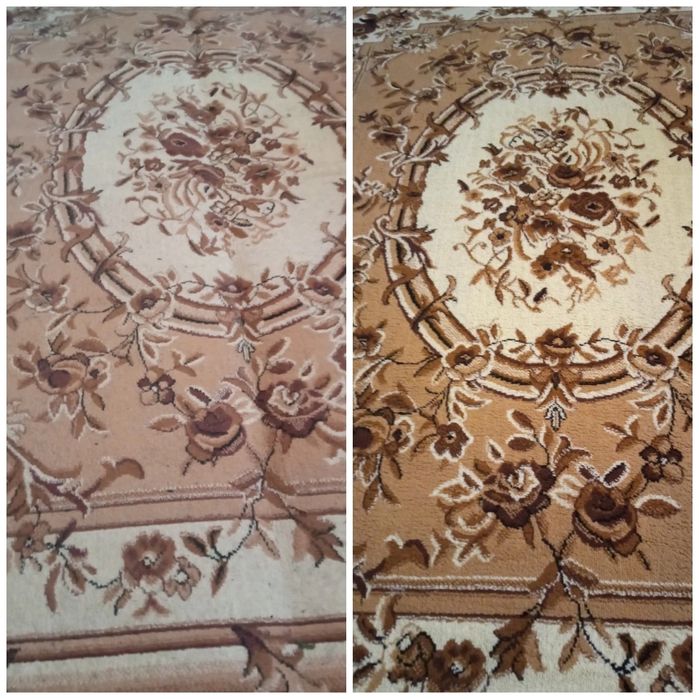 Професійна хімчистка(прання) килимів, меблів