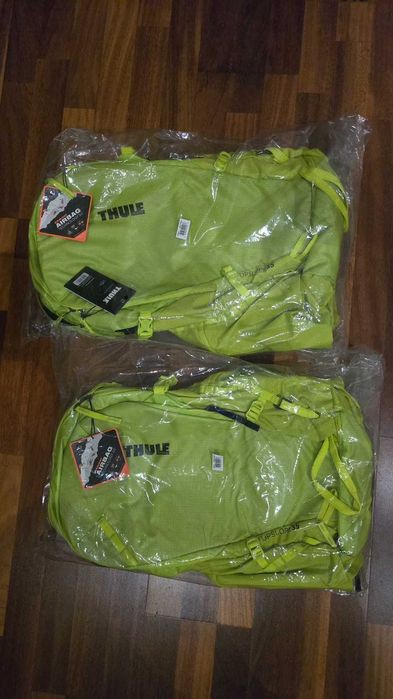 Plecak Thule Upslope 35L narciarty, snowboard i nie tylko