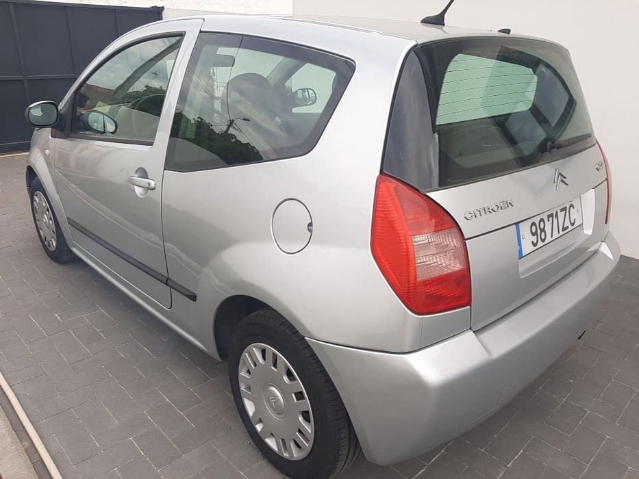 Citroen C2 para venda