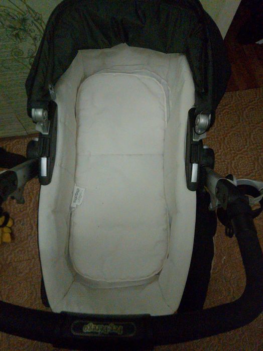 Дитяча коляска 2в1