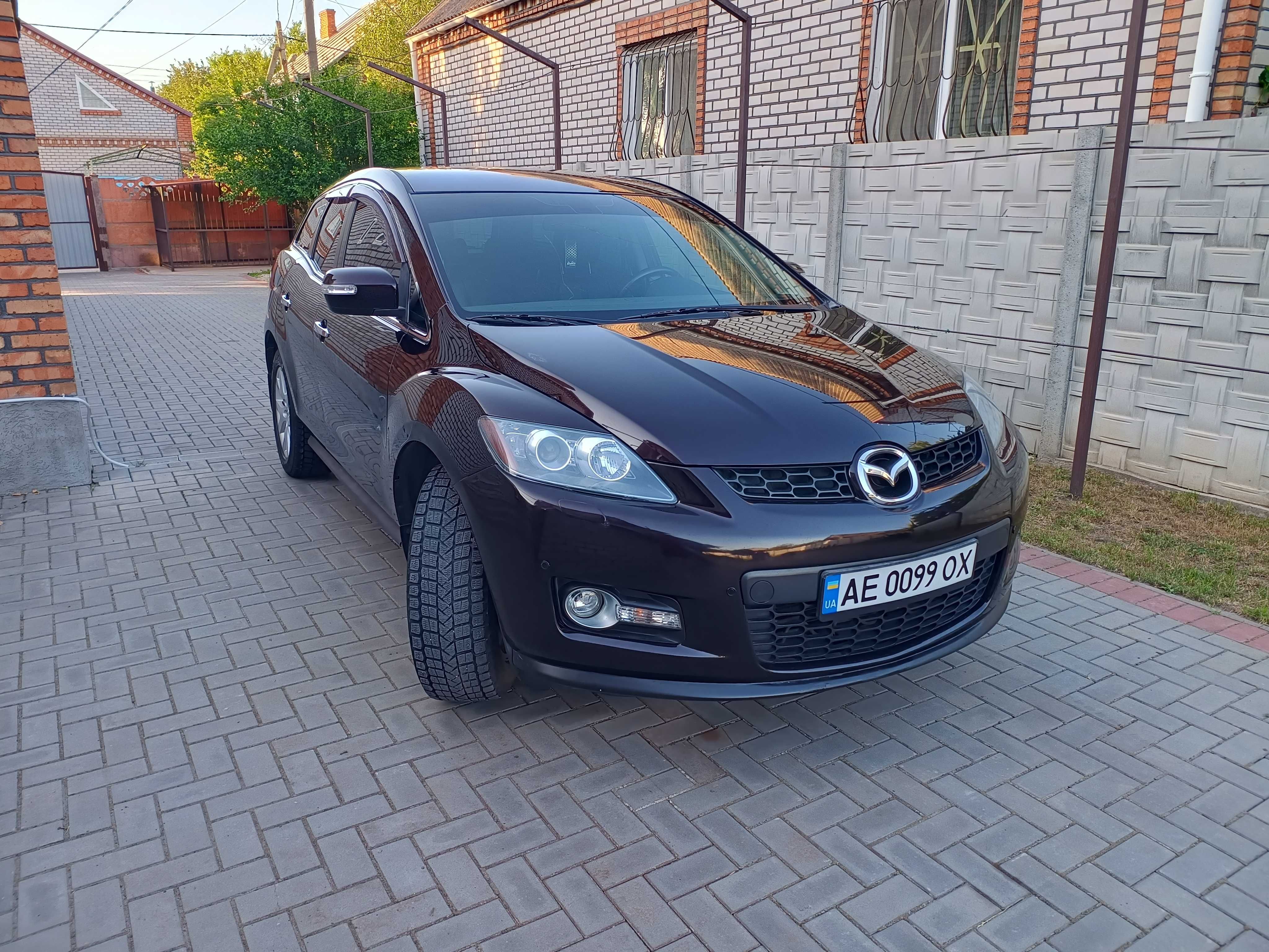 Продам MAZDA CX-7 2007