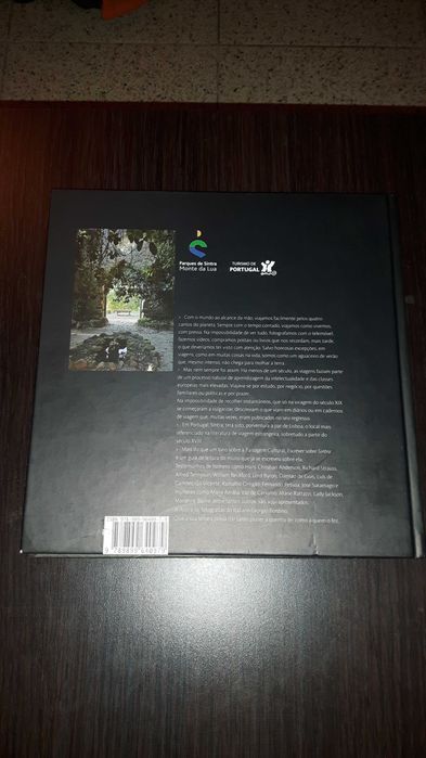 Escrever Sobre Sintra 2010 Livro Margarida Ramalho Giorgio Bordino