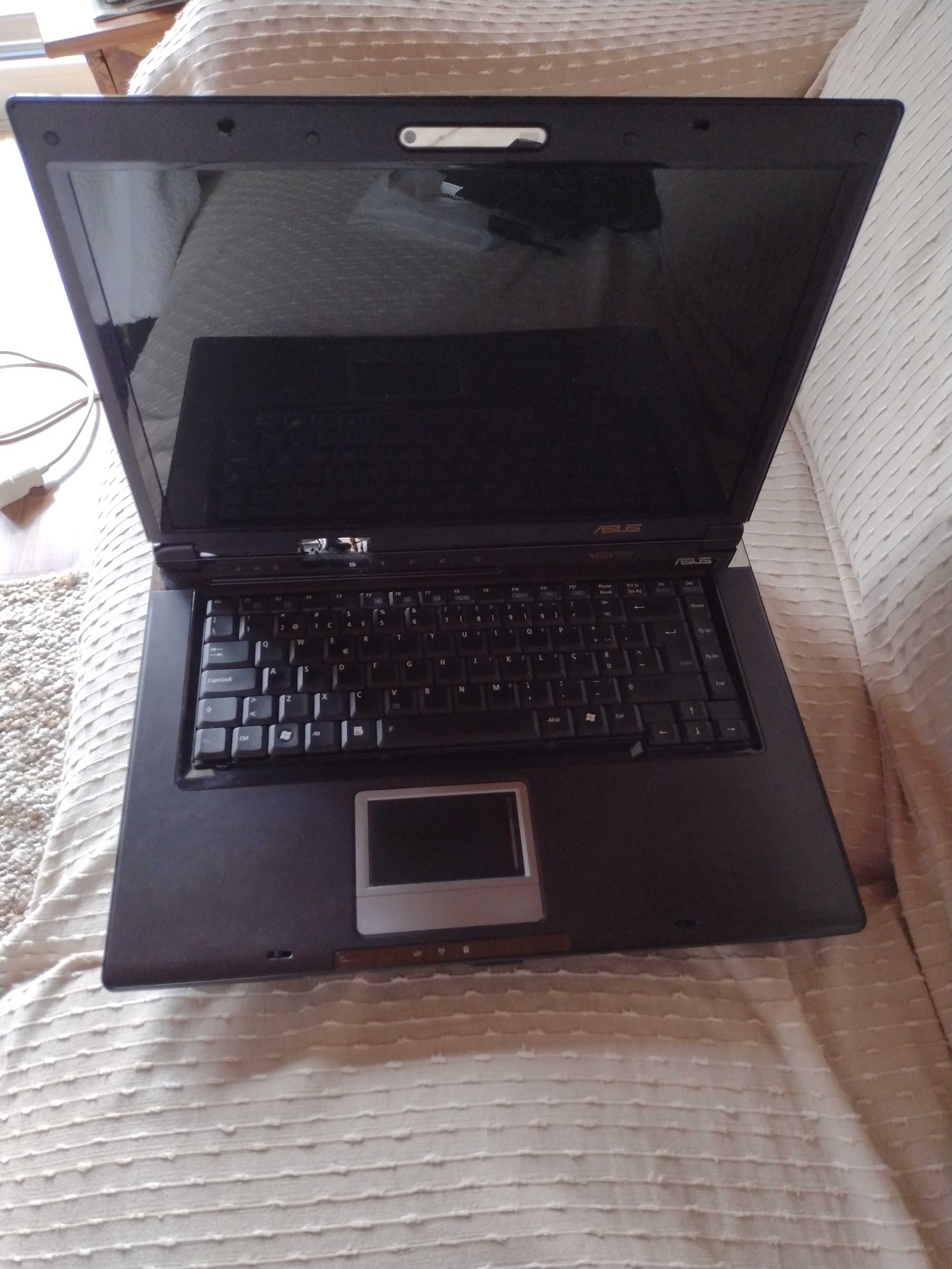 Asus x59sl disfuncional para oferta