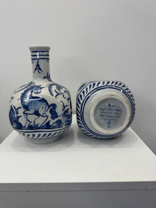 Faiança Sec. XVII/XVIII