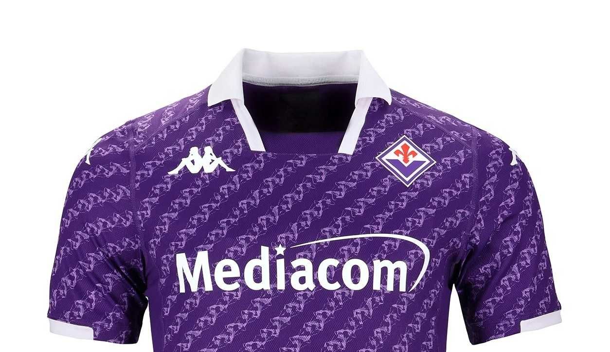 Koszulka Fiorentina 2023/2024 Domowa Home Wysyłka w 24h!