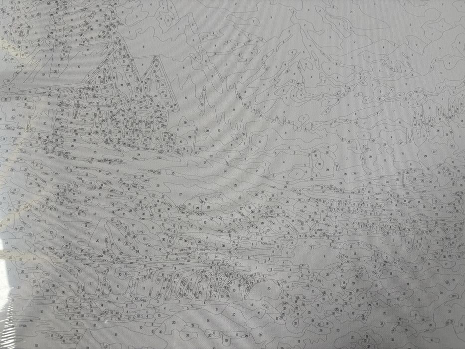 Картина за номерами