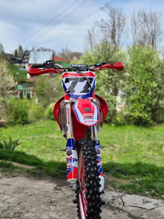 Sprzedam Honda CRF 250