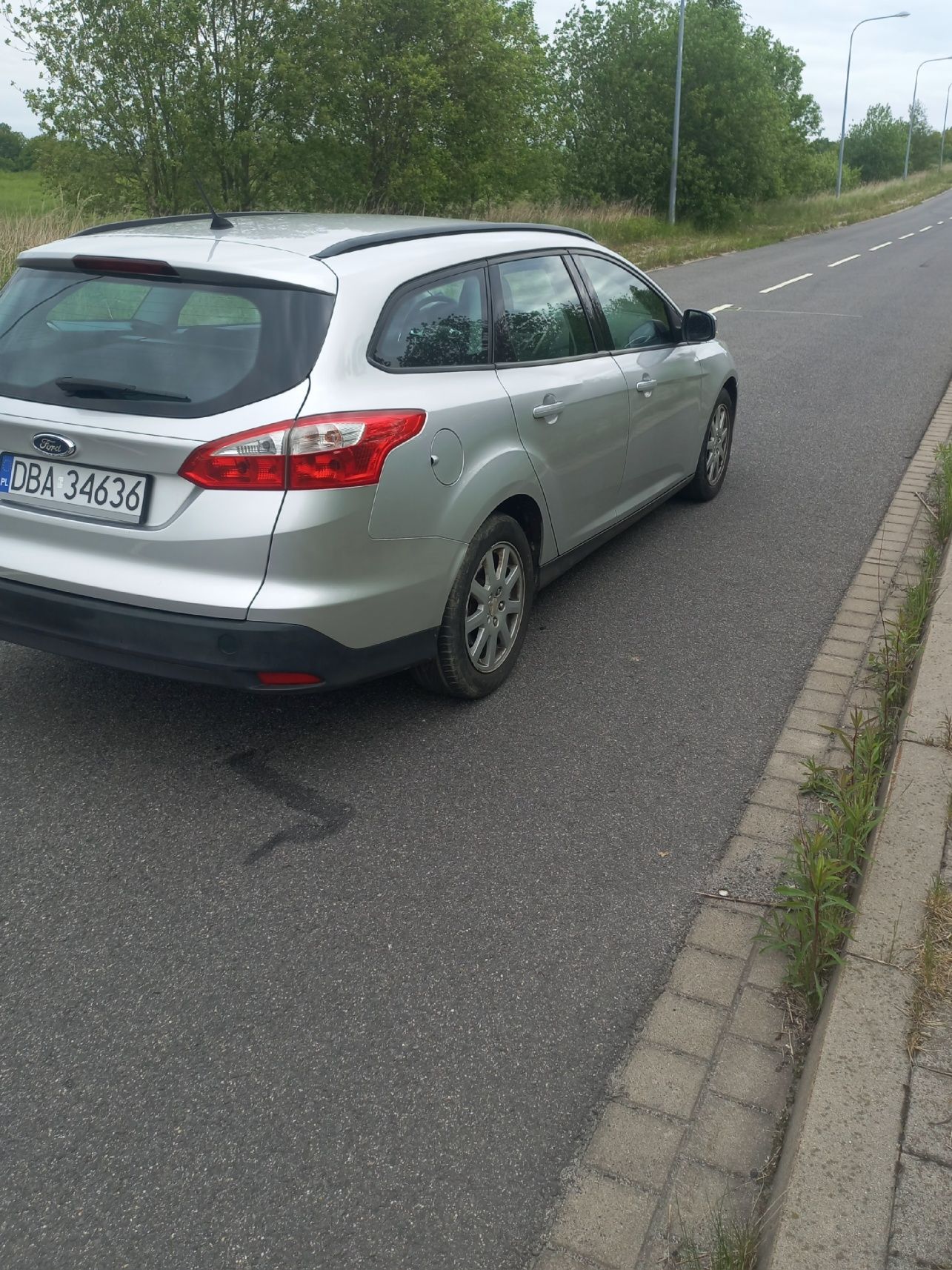 Ford Focus mk3 1.6 Tdci 115km