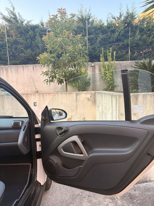 Smart Fortwo mhd pure 1.0