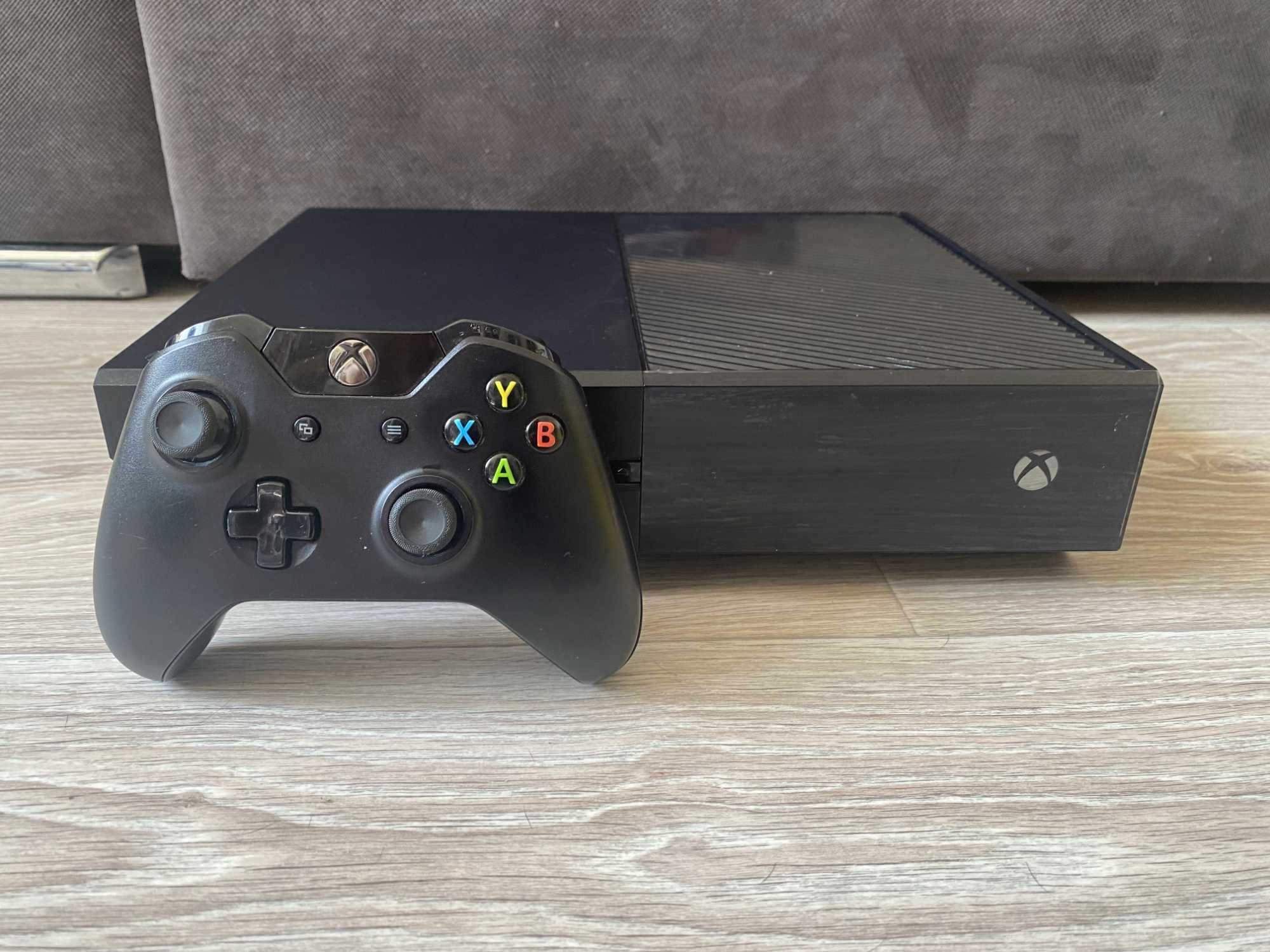 Xbox One 500 ГБ, приставка, без передплат, гарантія, магазин, обмін