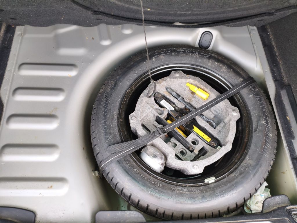 Citroen C5 III X7 2.0Hdi Automat Hydro Skóra Nawi Hak Kamera