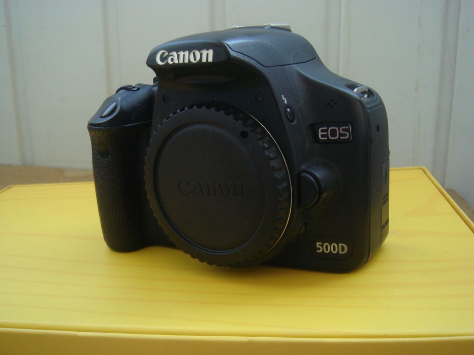 Canon EOS 500D Canon EOS 500D