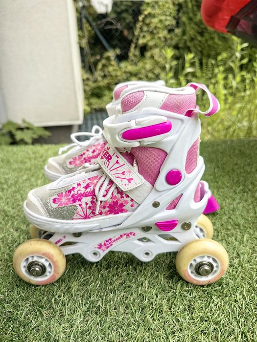 Rolki wrotki Croxer rozmiar 29-32