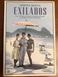 Livro “Exilados”