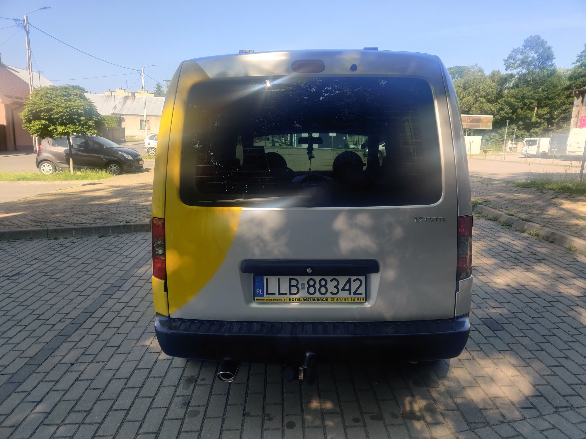 Opel combo 1.7 CDTI