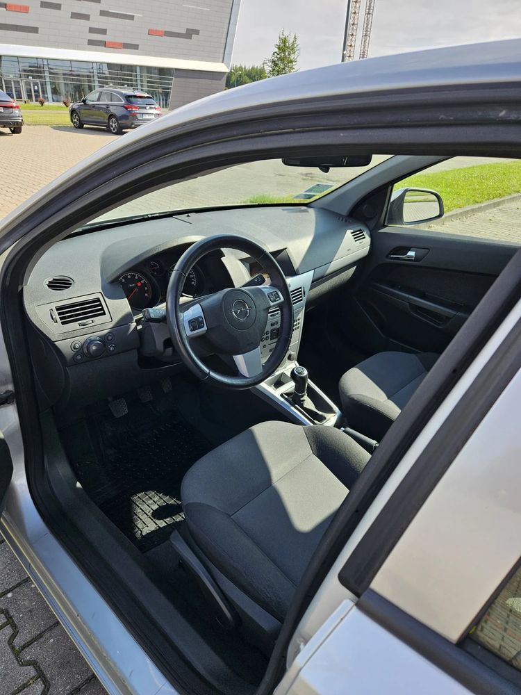 Opel Astra Opel Astra