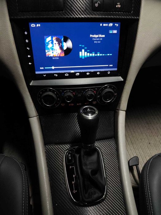 Mercedes C220 CDI S 203