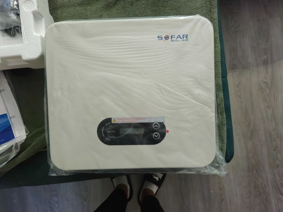 Nowy Falownik firmy Sofar 3312ktlxg3