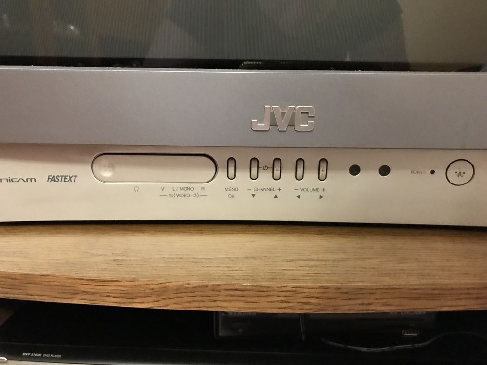 Телевізор JVC